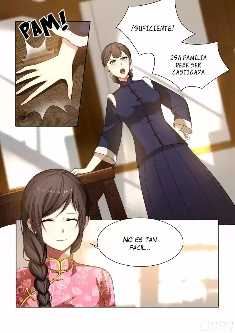 Marshal Your Wife Ran Again - Capítulo 28 - Página 8 - LectorTMOo