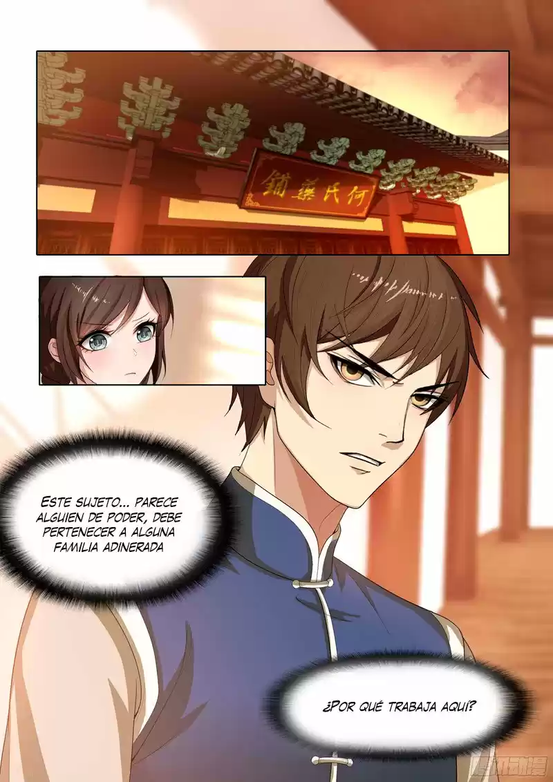 Marshal Your Wife Ran Again - Capítulo 29 - Página 3 - LectorTMOo