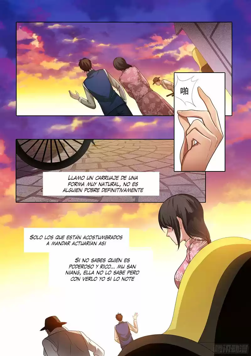 Marshal Your Wife Ran Again - Capítulo 29 - Página 5 - LectorTMOo