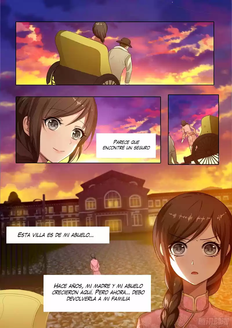 Marshal Your Wife Ran Again - Capítulo 29 - Página 6 - LectorTMOo