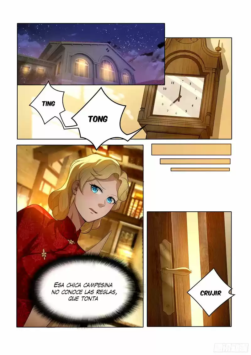 Marshal Your Wife Ran Again - Capítulo 29 - Página 7 - LectorTMOo
