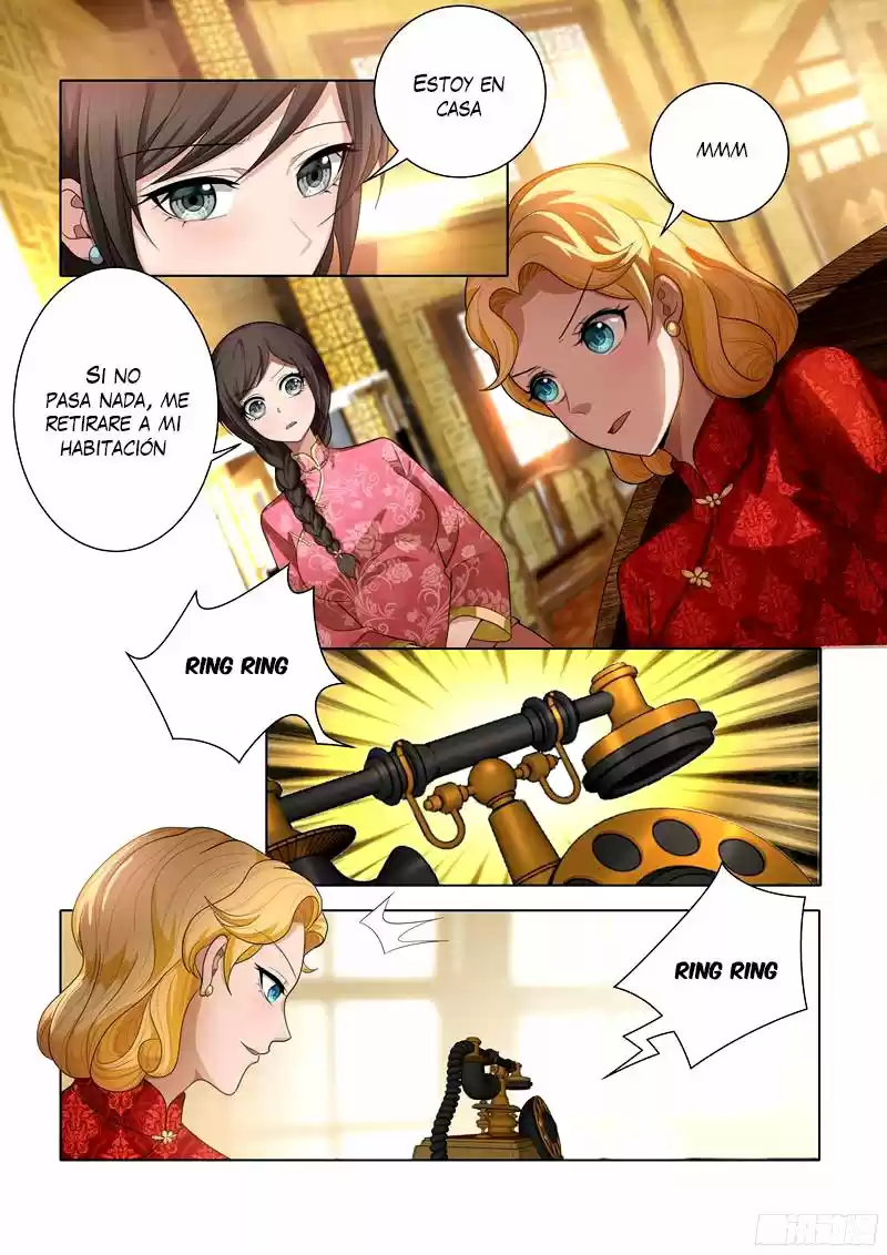Marshal Your Wife Ran Again - Capítulo 29 - Página 8 - LectorTMOo