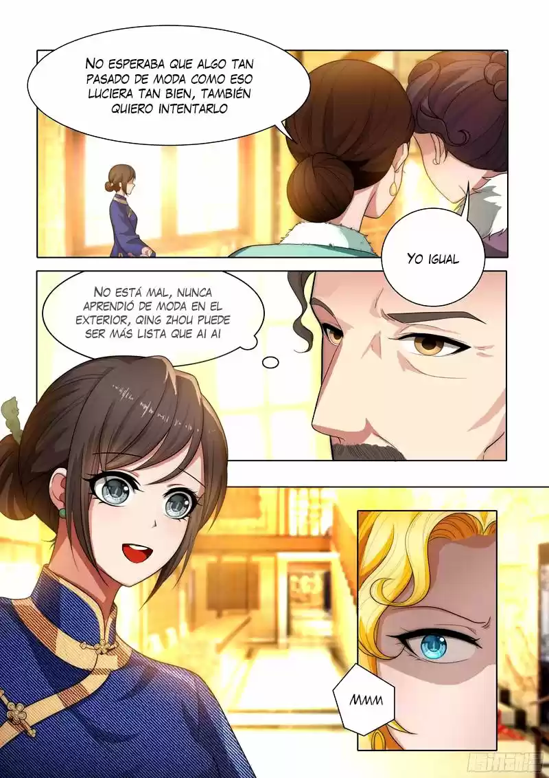 Marshal Your Wife Ran Again - Capítulo 30 - Página 5 - LectorTMOo