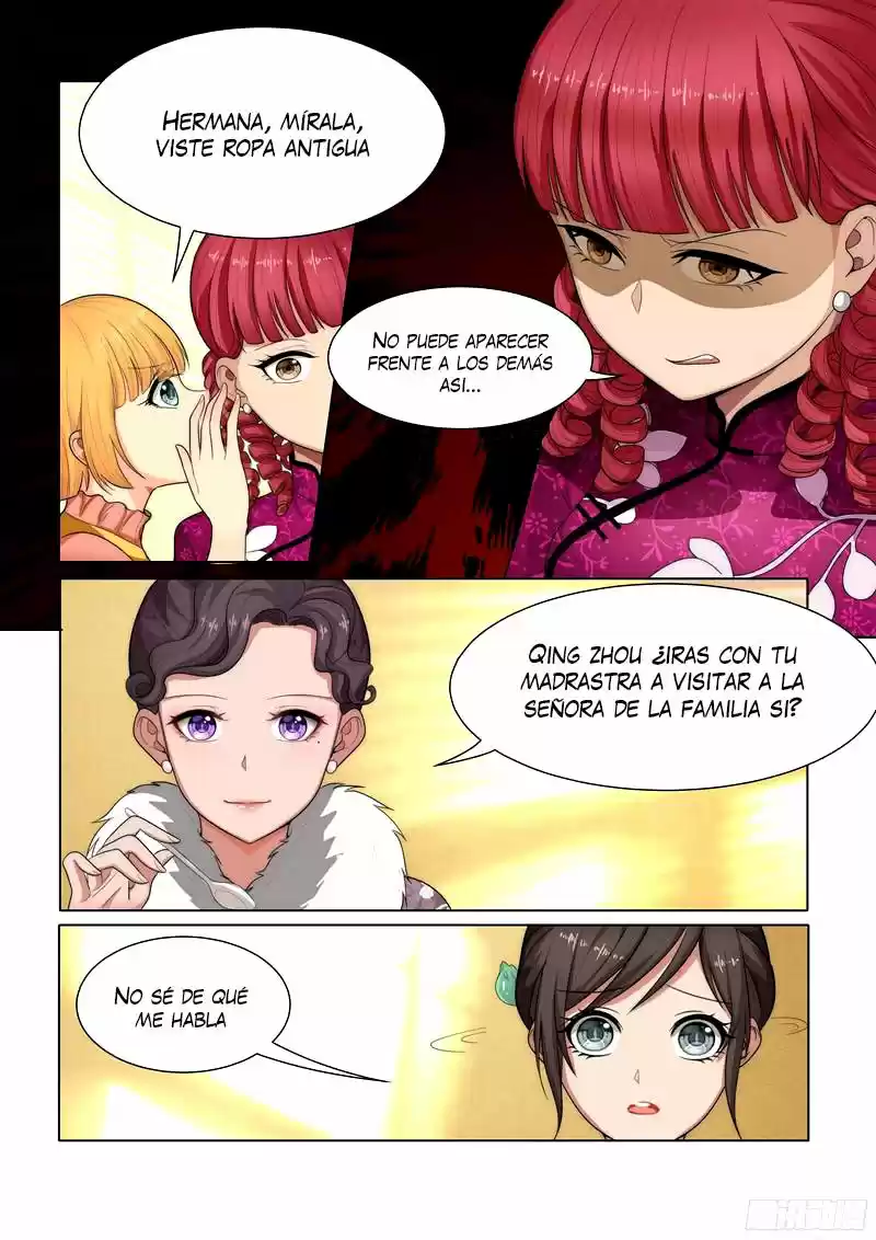 Marshal Your Wife Ran Again - Capítulo 30 - Página 6 - LectorTMOo