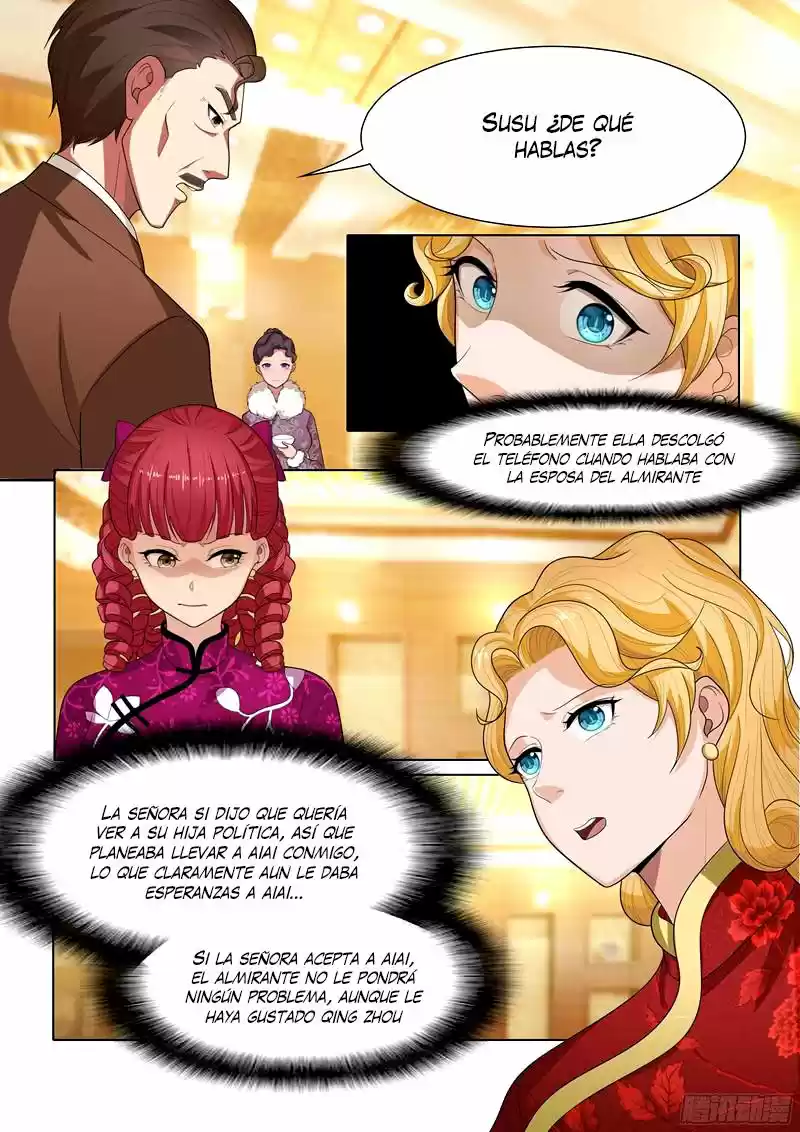 Marshal Your Wife Ran Again - Capítulo 30 - Página 7 - LectorTMOo