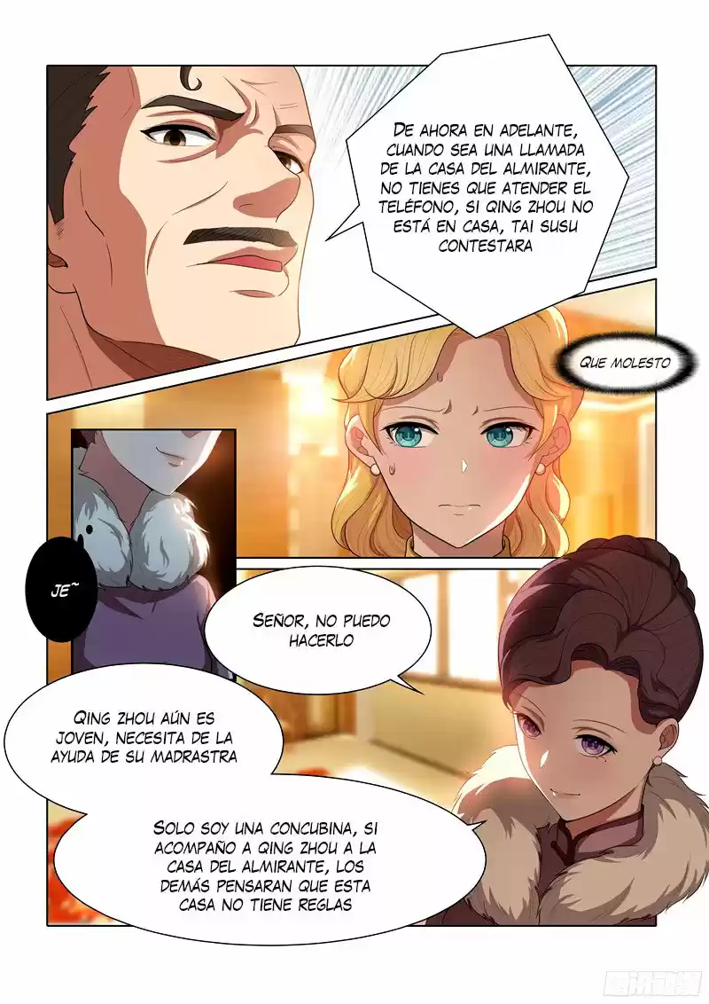 Marshal Your Wife Ran Again - Capítulo 31 - Página 4 - LectorTMOo