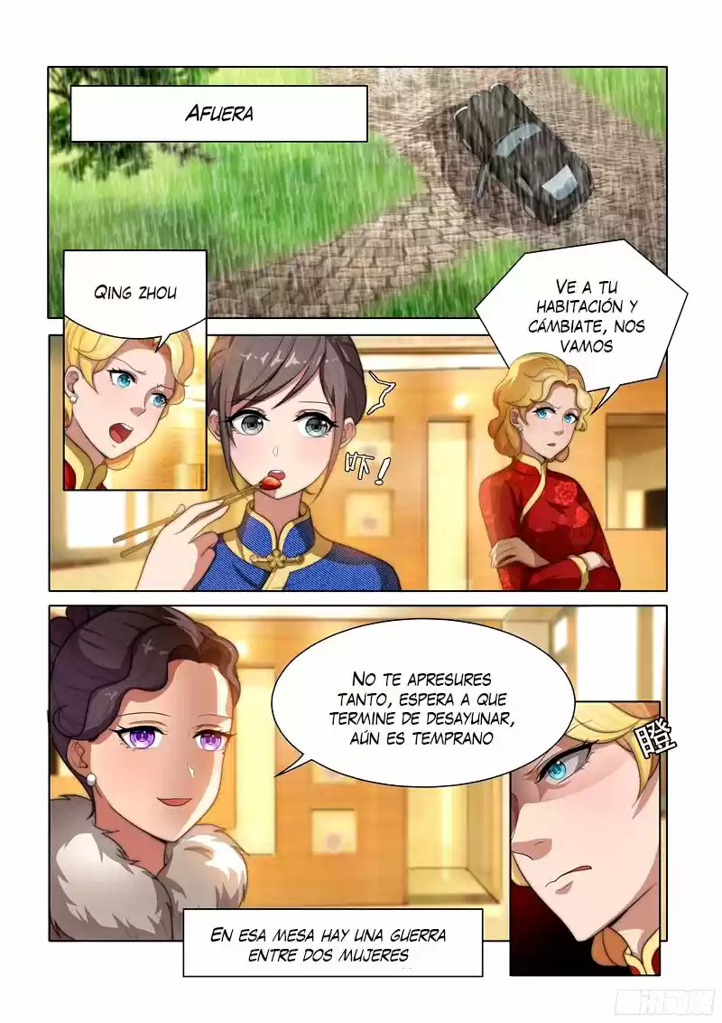 Marshal Your Wife Ran Again - Capítulo 31 - Página 6 - LectorTMOo