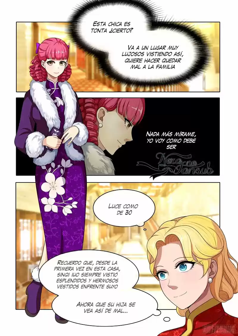 Marshal Your Wife Ran Again - Capítulo 31 - Página 9 - LectorTMOo