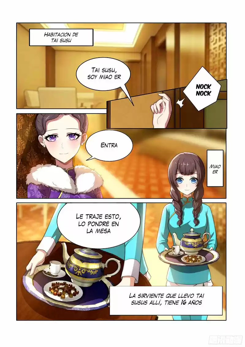 Marshal Your Wife Ran Again - Capítulo 32 - Página 3 - LectorTMOo