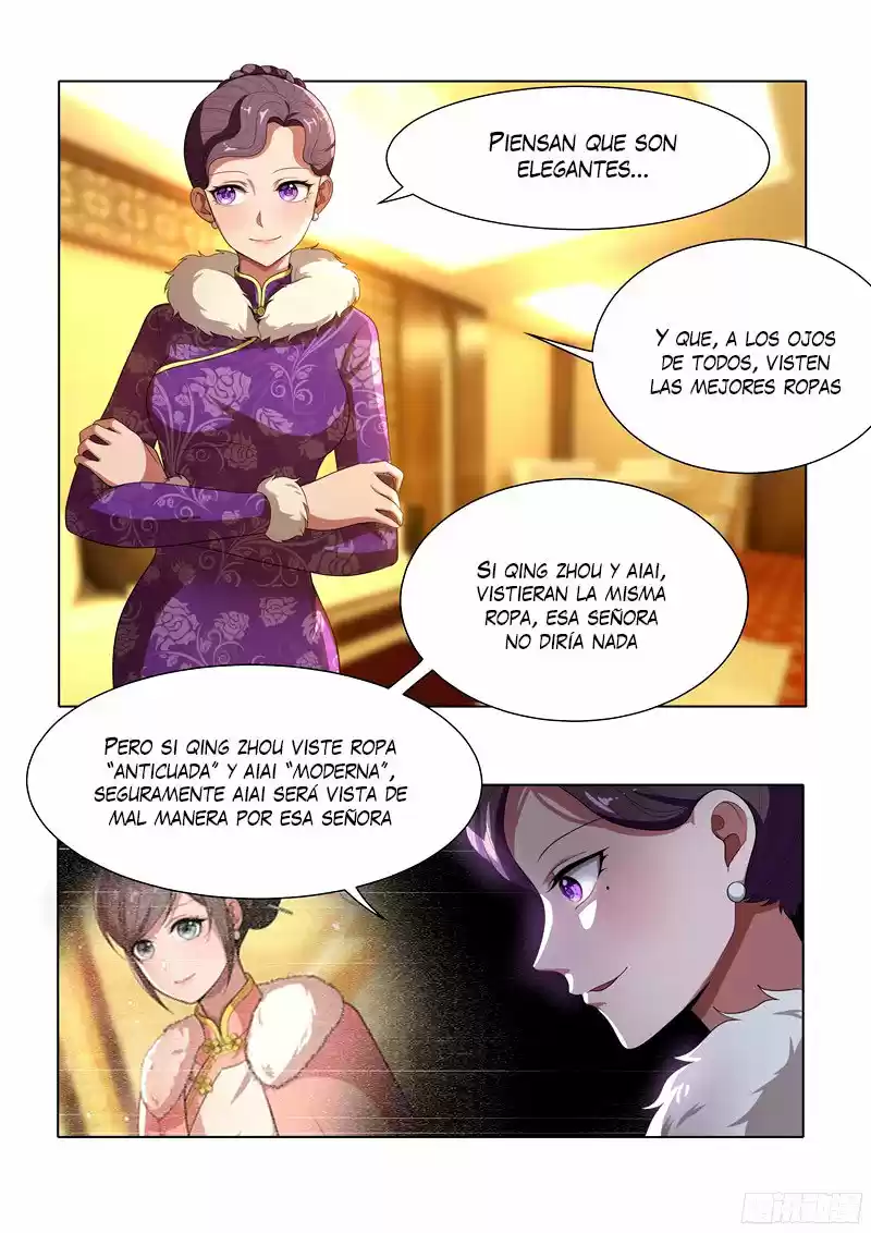 Marshal Your Wife Ran Again - Capítulo 32 - Página 5 - LectorTMOo