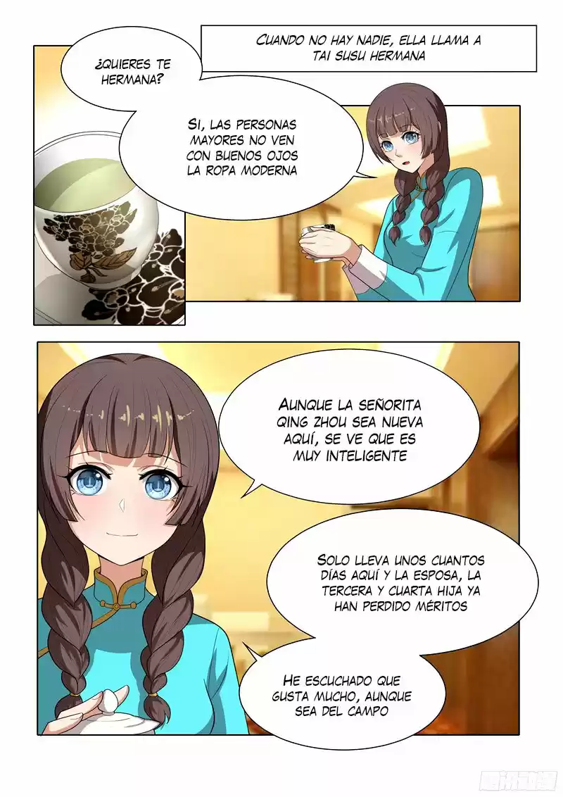 Marshal Your Wife Ran Again - Capítulo 32 - Página 6 - LectorTMOo