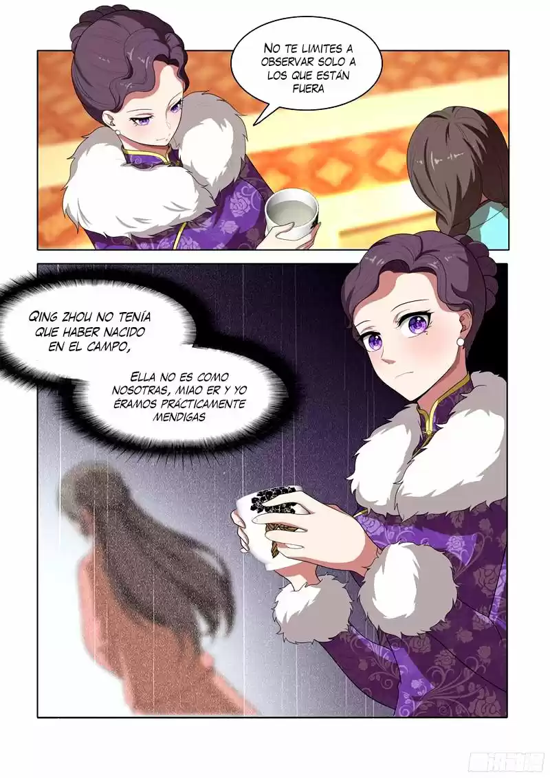 Marshal Your Wife Ran Again - Capítulo 32 - Página 7 - LectorTMOo