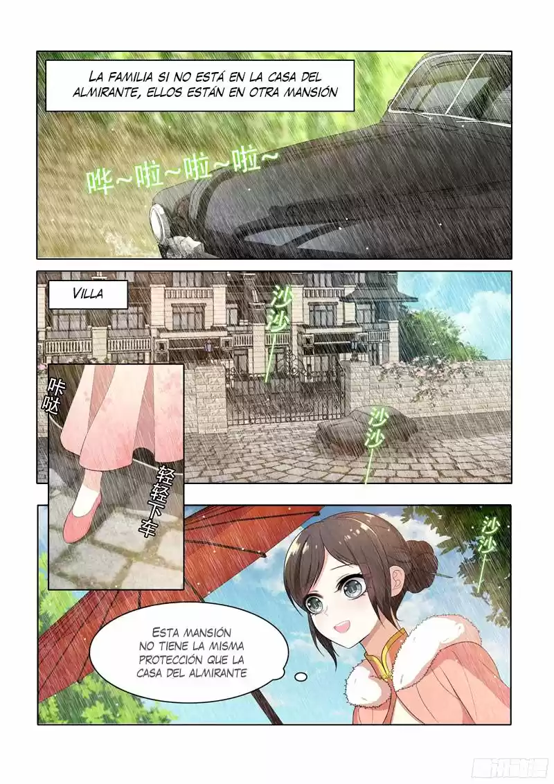 Marshal Your Wife Ran Again - Capítulo 33 - Página 3 - LectorTMOo