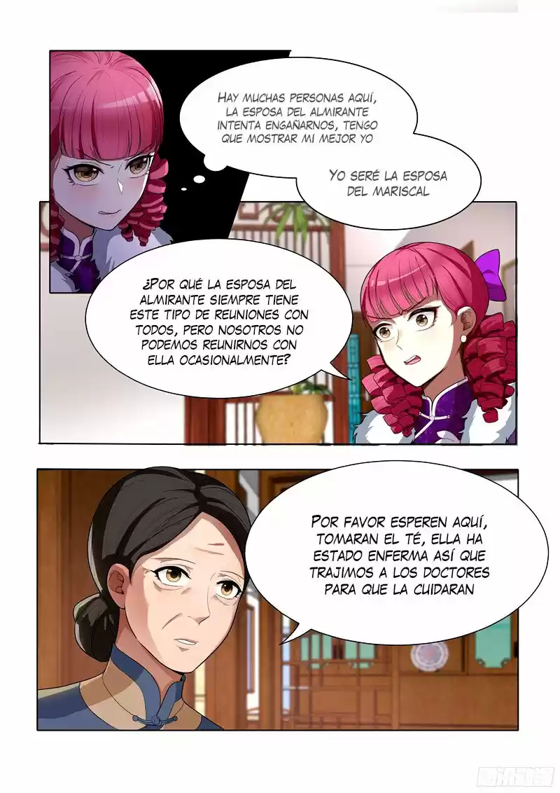 Marshal Your Wife Ran Again - Capítulo 33 - Página 6 - LectorTMOo