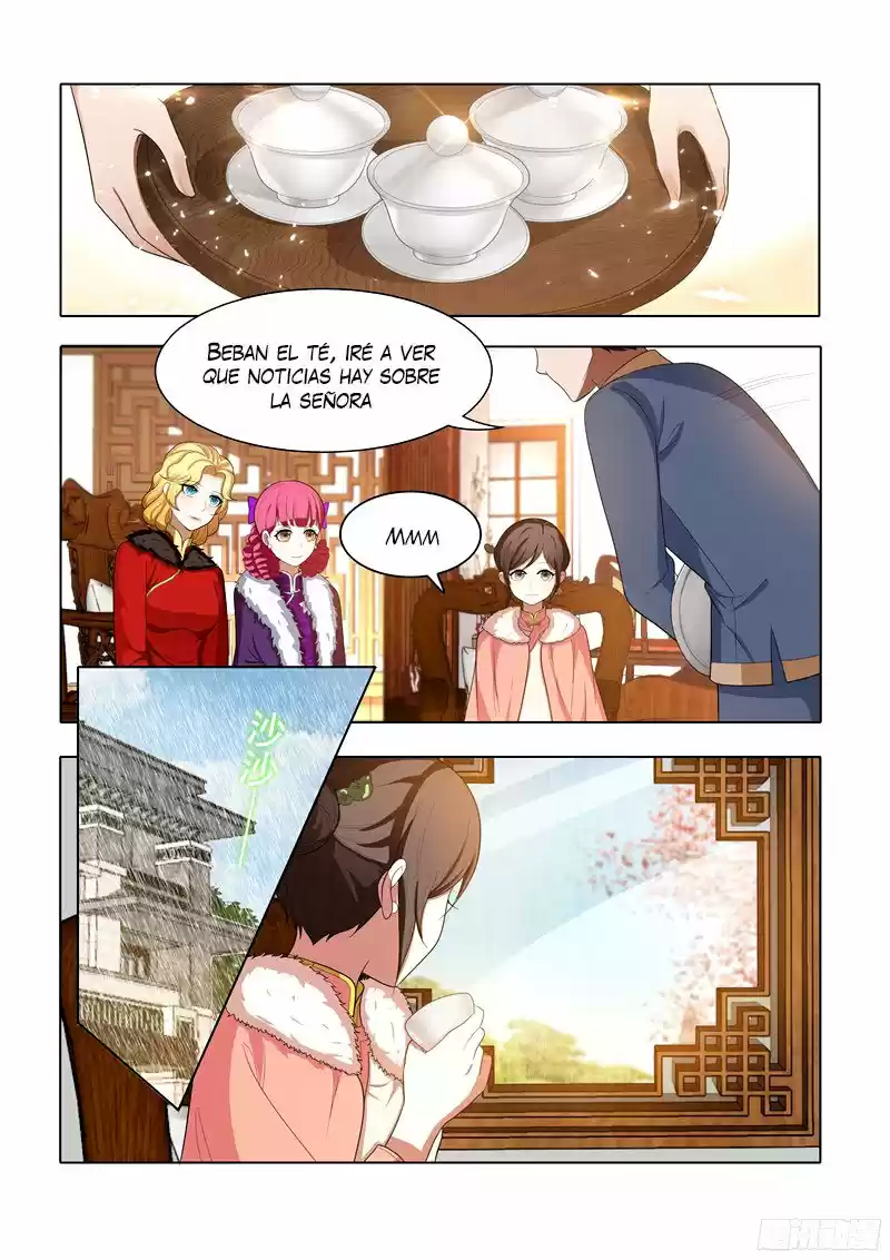 Marshal Your Wife Ran Again - Capítulo 33 - Página 8 - LectorTMOo