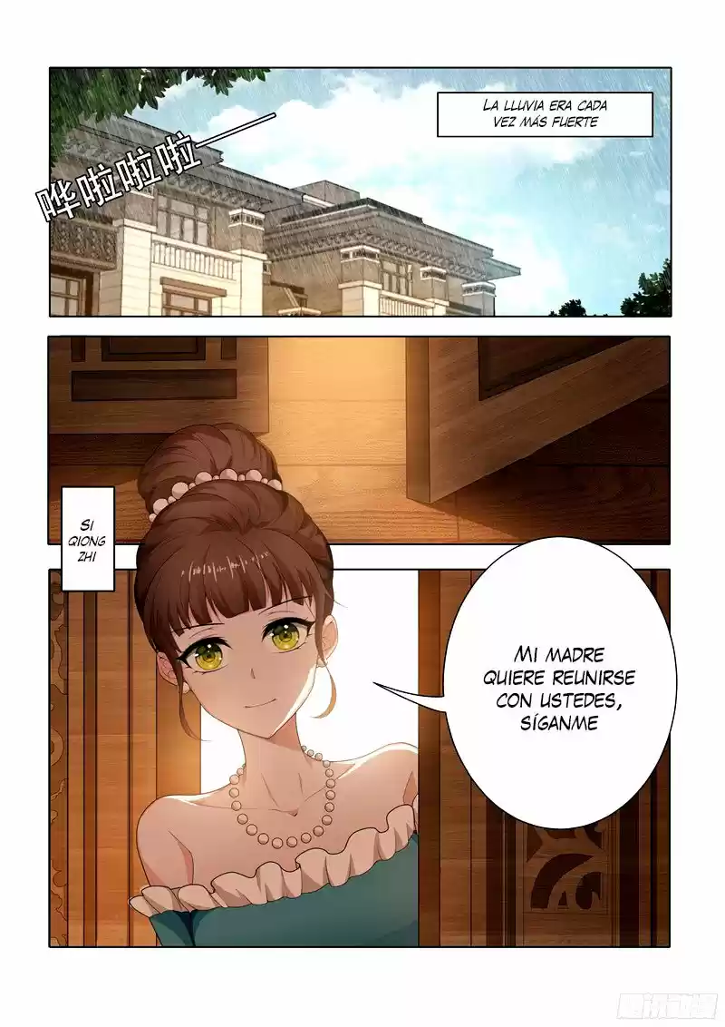 Marshal Your Wife Ran Again - Capítulo 34 - Página 3 - LectorTMOo