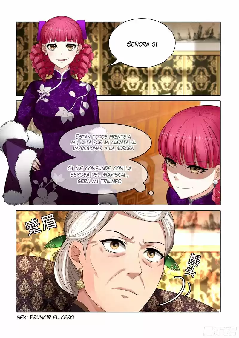 Marshal Your Wife Ran Again - Capítulo 34 - Página 6 - LectorTMOo