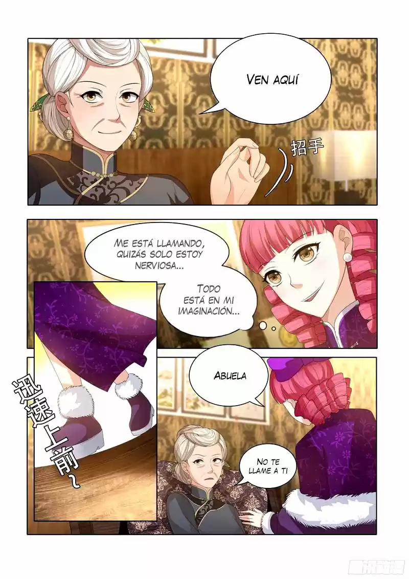 Marshal Your Wife Ran Again - Capítulo 34 - Página 8 - LectorTMOo
