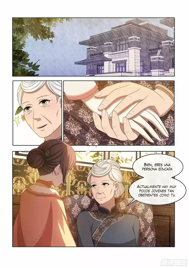 Marshal Your Wife Ran Again - Capítulo 35 - Página 3 - LectorTMOo