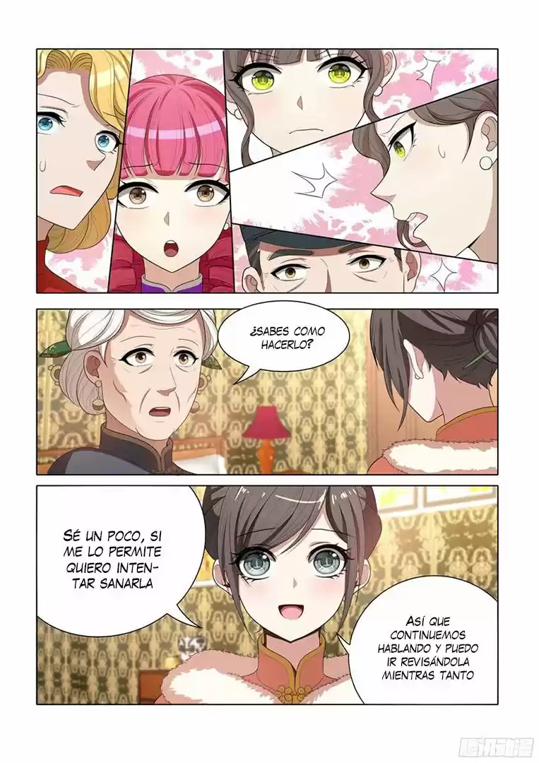 Marshal Your Wife Ran Again - Capítulo 35 - Página 8 - LectorTMOo