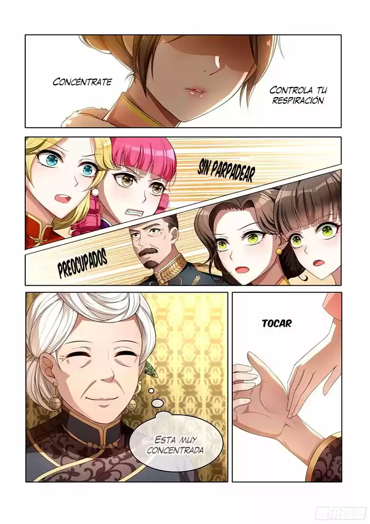 Marshal Your Wife Ran Again - Capítulo 36 - Página 3 - LectorTMOo