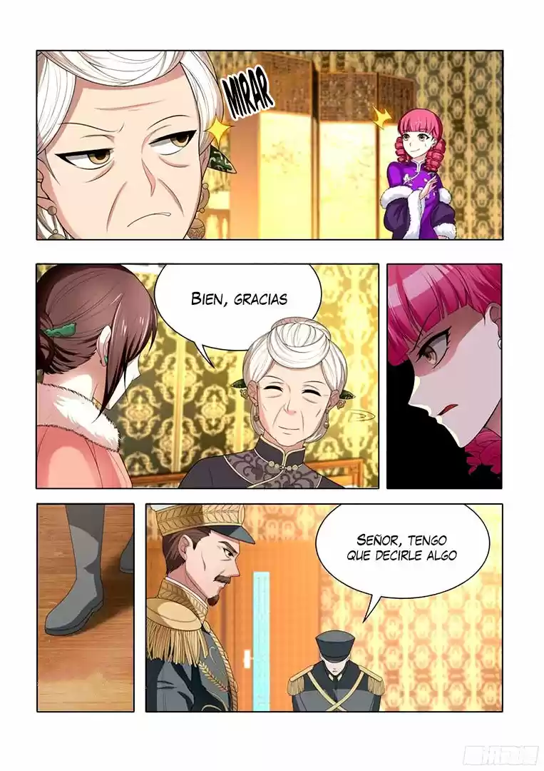 Marshal Your Wife Ran Again - Capítulo 36 - Página 5 - LectorTMOo