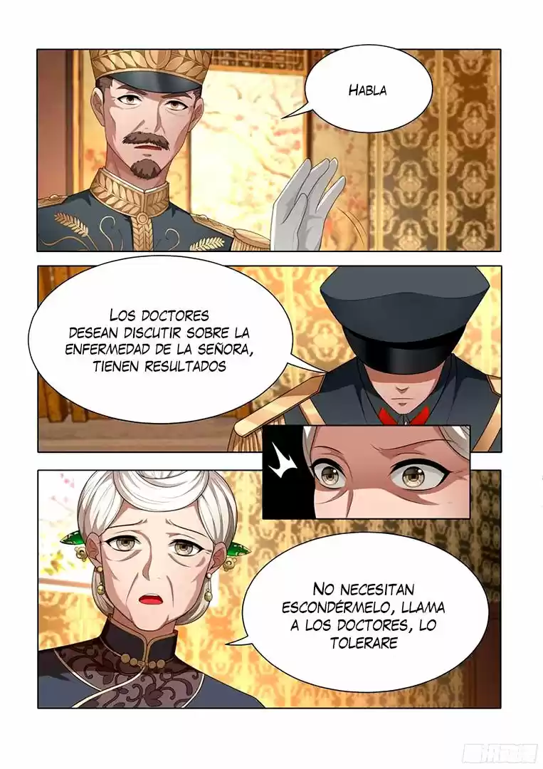 Marshal Your Wife Ran Again - Capítulo 36 - Página 6 - LectorTMOo