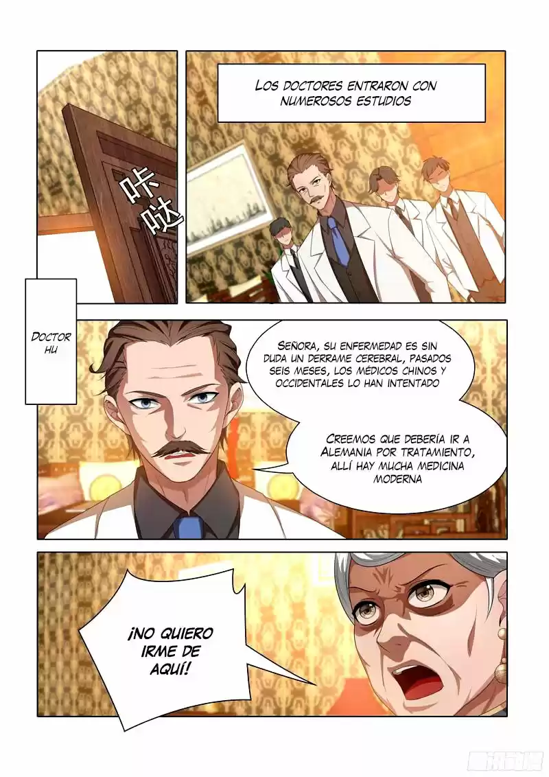 Marshal Your Wife Ran Again - Capítulo 36 - Página 7 - LectorTMOo