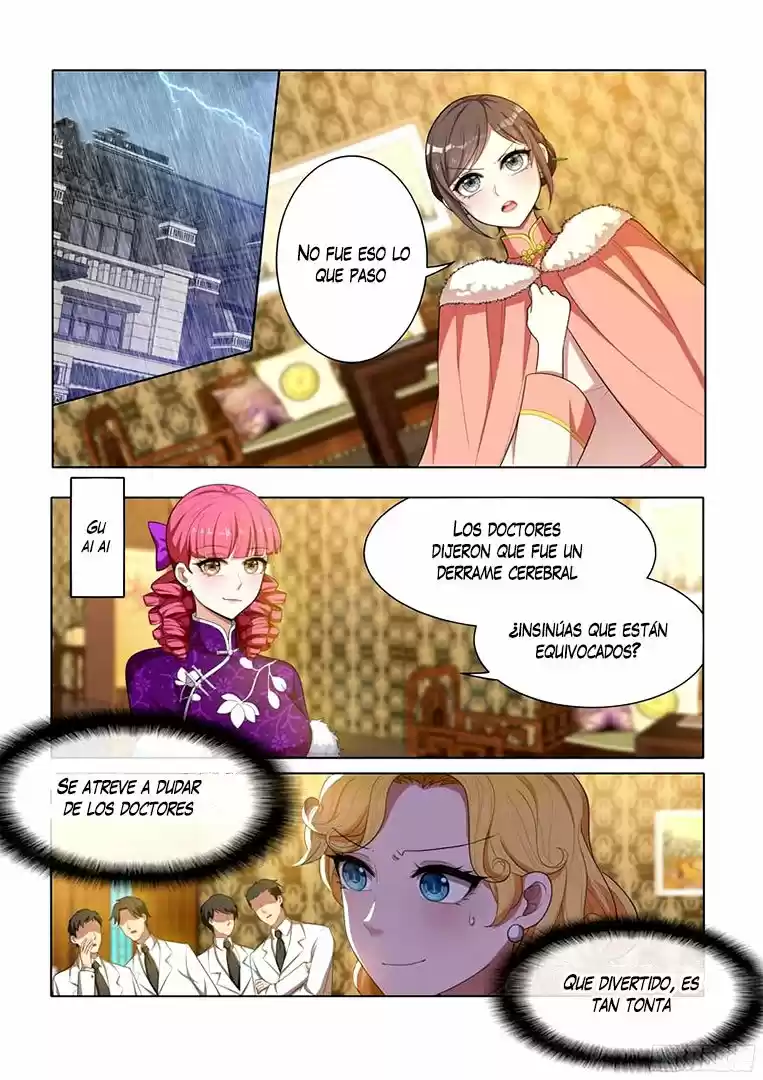 Marshal Your Wife Ran Again - Capítulo 37 - Página 3 - LectorTMOo