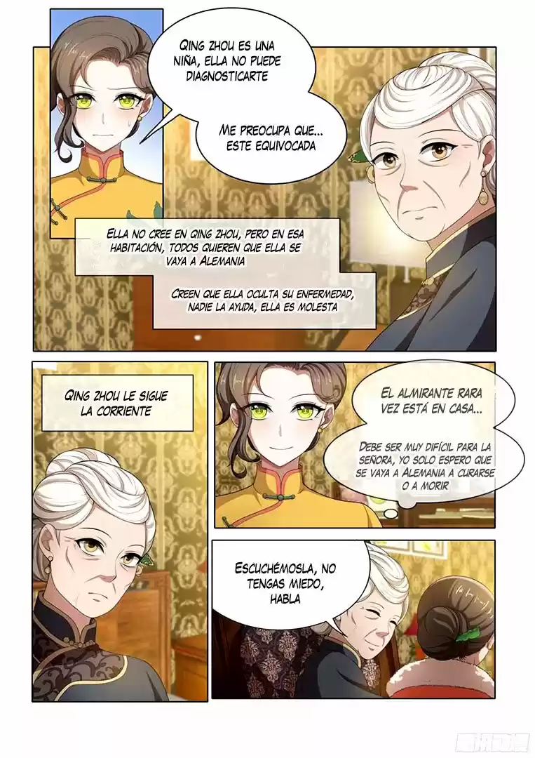 Marshal Your Wife Ran Again - Capítulo 37 - Página 6 - LectorTMOo