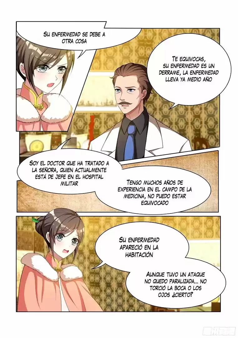 Marshal Your Wife Ran Again - Capítulo 37 - Página 7 - LectorTMOo