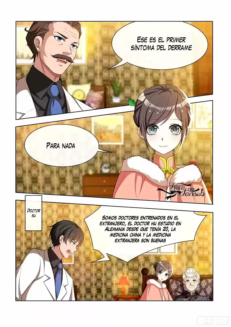 Marshal Your Wife Ran Again - Capítulo 37 - Página 9 - LectorTMOo