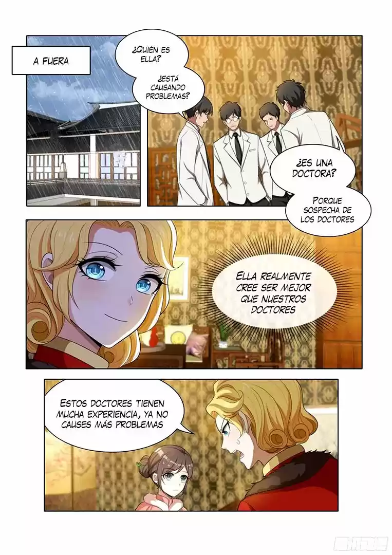 Marshal Your Wife Ran Again - Capítulo 38 - Página 3 - LectorTMOo