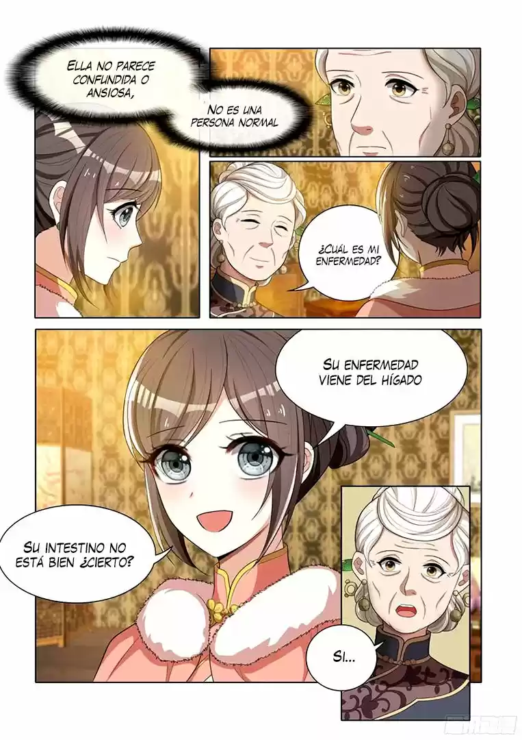 Marshal Your Wife Ran Again - Capítulo 38 - Página 5 - LectorTMOo