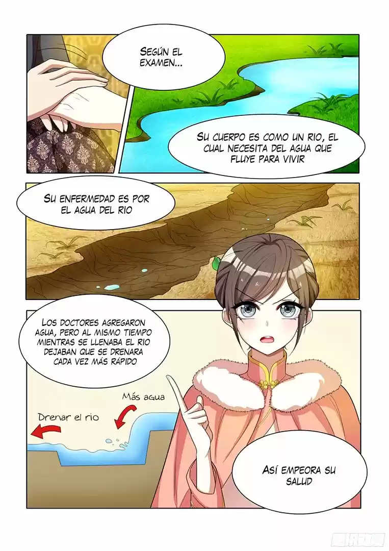 Marshal Your Wife Ran Again - Capítulo 38 - Página 7 - LectorTMOo