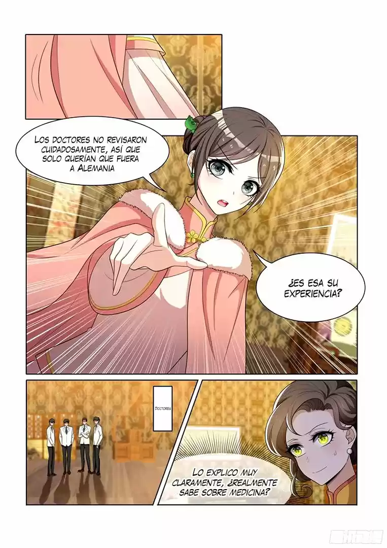 Marshal Your Wife Ran Again - Capítulo 38 - Página 8 - LectorTMOo