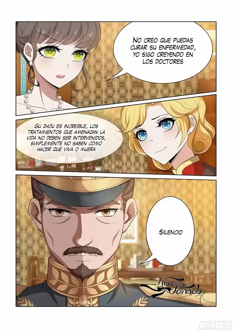Marshal Your Wife Ran Again - Capítulo 38 - Página 9 - LectorTMOo