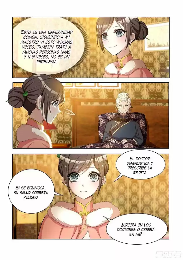 Marshal Your Wife Ran Again - Capítulo 39 - Página 4 - LectorTMOo