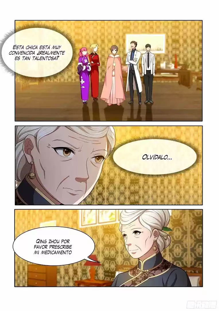 Marshal Your Wife Ran Again - Capítulo 39 - Página 7 - LectorTMOo