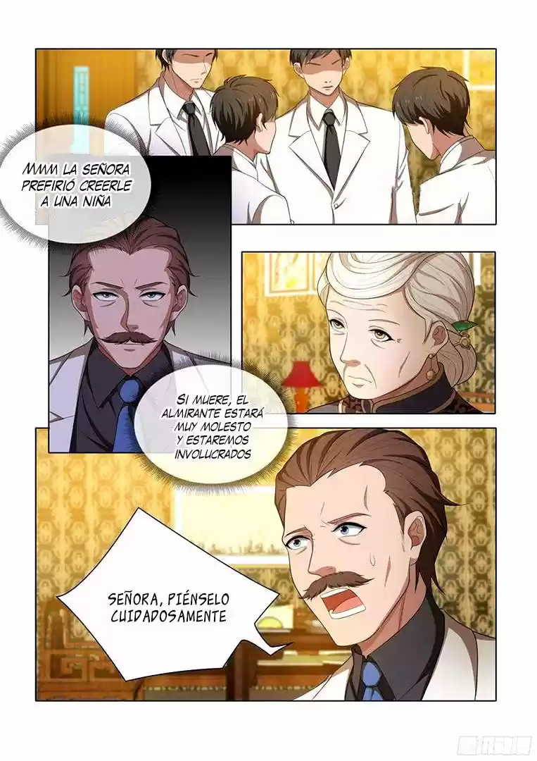 Marshal Your Wife Ran Again - Capítulo 39 - Página 8 - LectorTMOo