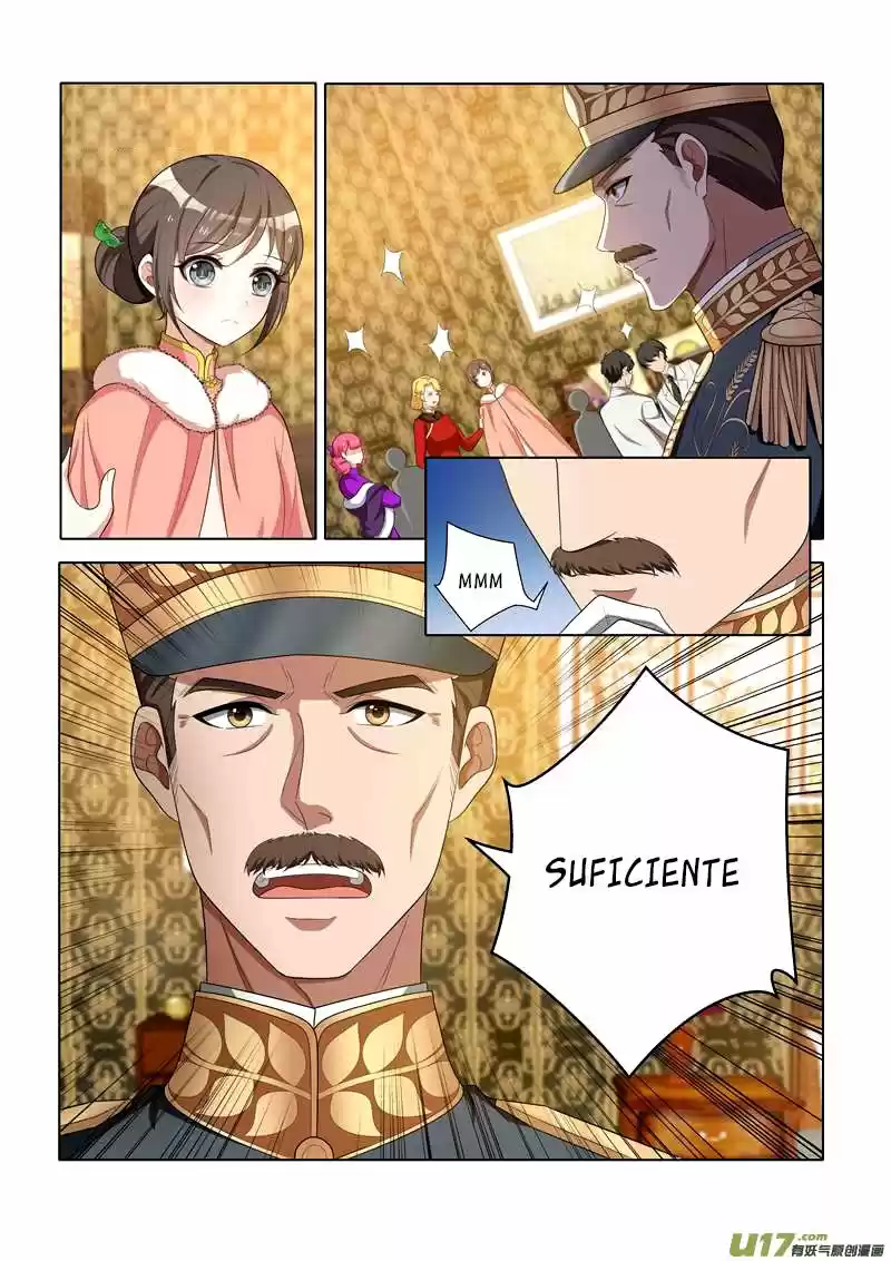 Marshal Your Wife Ran Again - Capítulo 40 - Página 2 - LectorTMOo