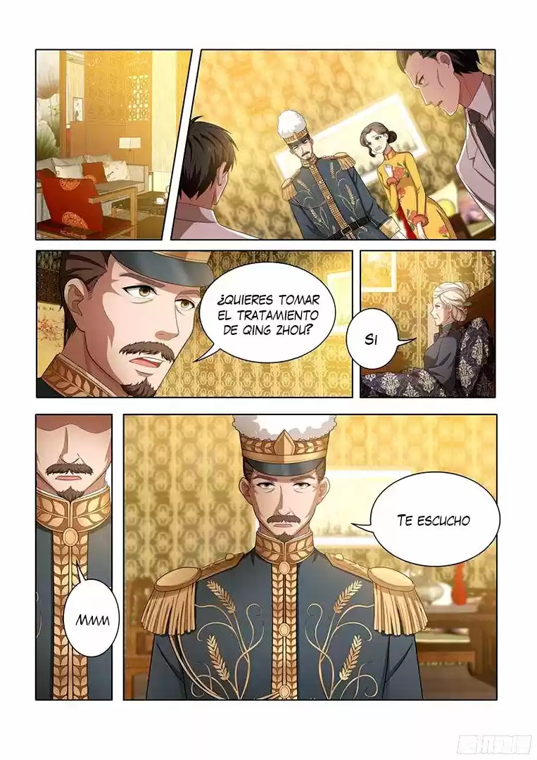 Marshal Your Wife Ran Again - Capítulo 40 - Página 3 - LectorTMOo