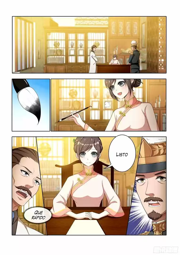 Marshal Your Wife Ran Again - Capítulo 40 - Página 4 - LectorTMOo