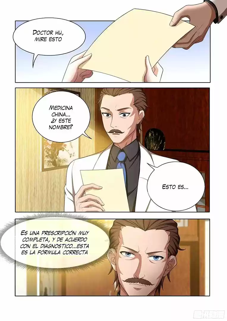 Marshal Your Wife Ran Again - Capítulo 40 - Página 5 - LectorTMOo