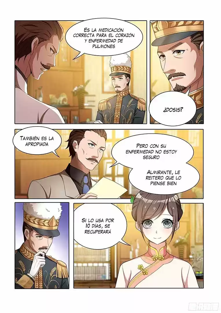 Marshal Your Wife Ran Again - Capítulo 40 - Página 6 - LectorTMOo