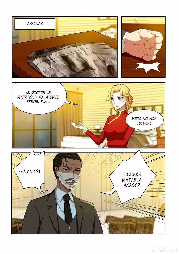 Marshal Your Wife Ran Again - Capítulo 41 - Página 3 - LectorTMOo