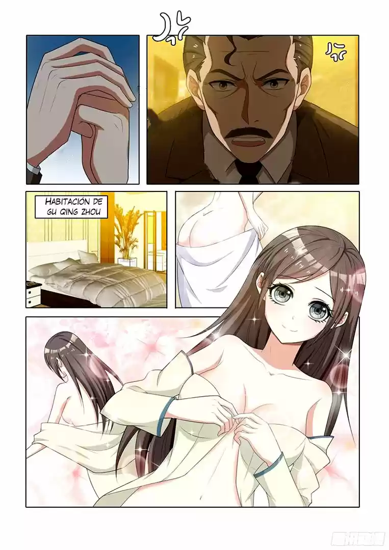 Marshal Your Wife Ran Again - Capítulo 41 - Página 5 - LectorTMOo