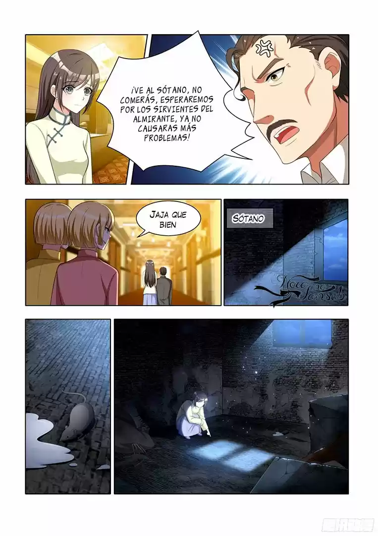 Marshal Your Wife Ran Again - Capítulo 41 - Página 9 - LectorTMOo