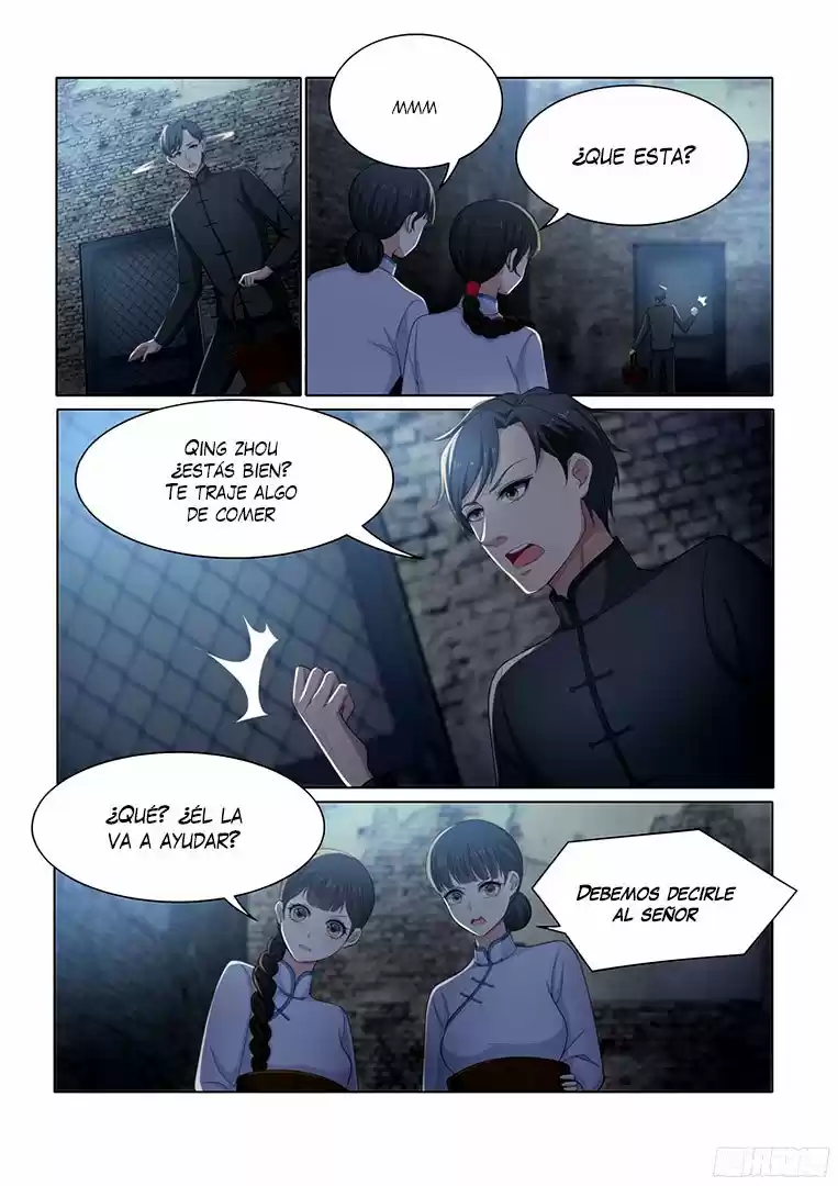 Marshal Your Wife Ran Again - Capítulo 42 - Página 5 - LectorTMOo