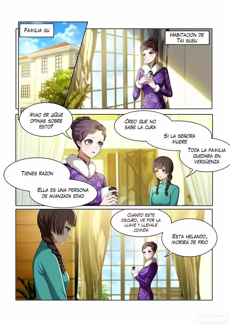 Marshal Your Wife Ran Again - Capítulo 42 - Página 6 - LectorTMOo